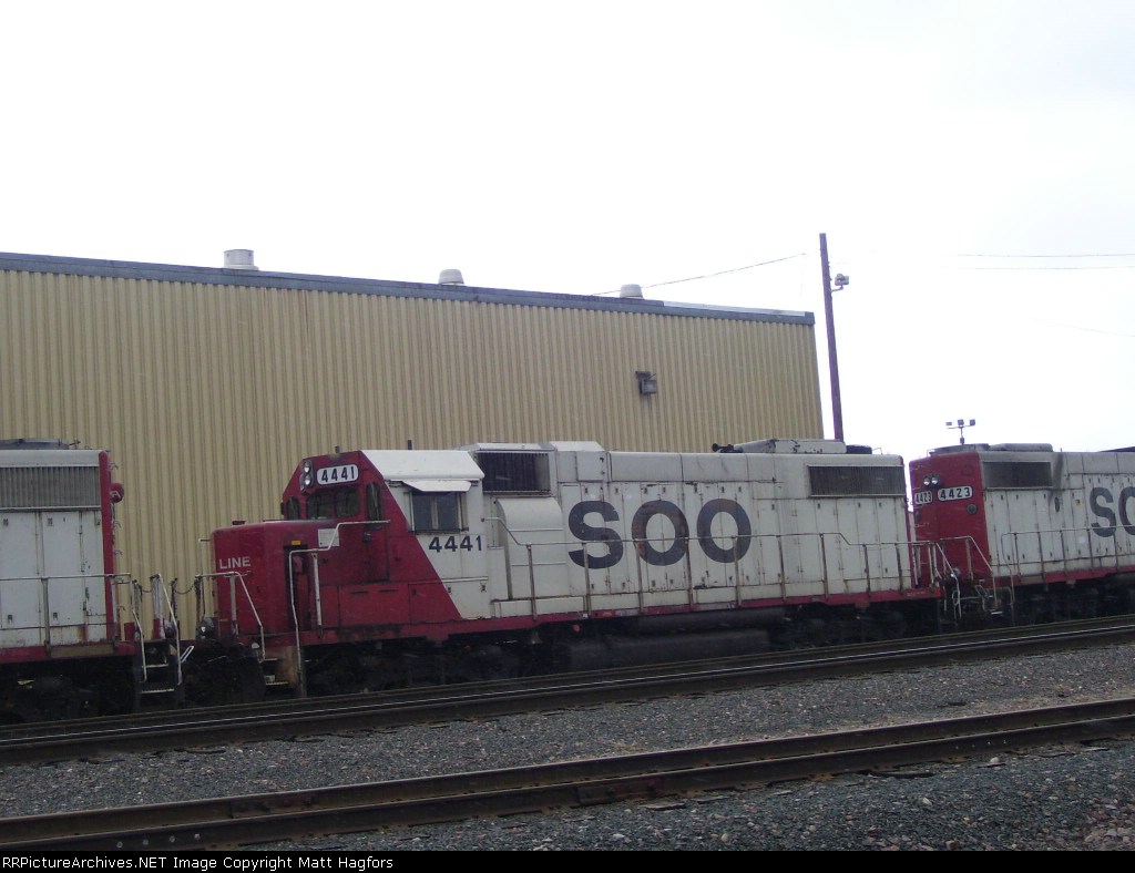 SOO 4441